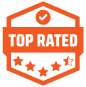 NH_Badge-Top Rated-Orange large